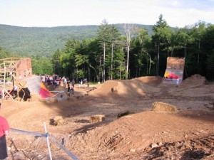 Mountain Bike Trail Design and Construction, MTB Trail Building 
