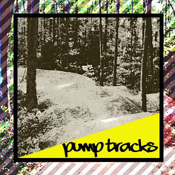 Jump Trail, Pumptrack Design